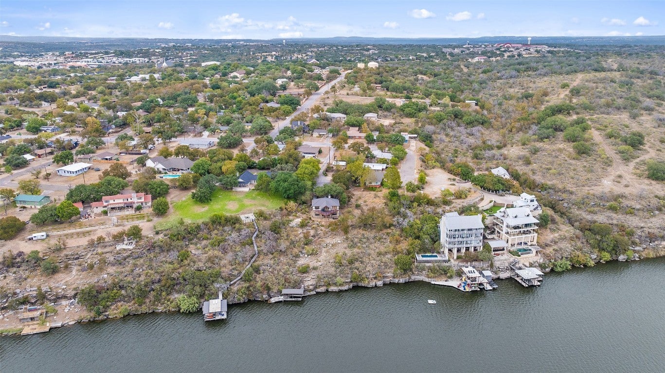 502 East Avenue on Lake Marble Falls in Marble Falls MLS® 9144408
