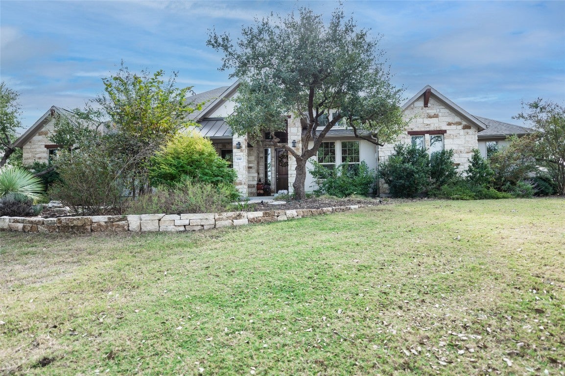 190 Big Brown Dr on in Austin MLS® 6258142 Listed for 1075000