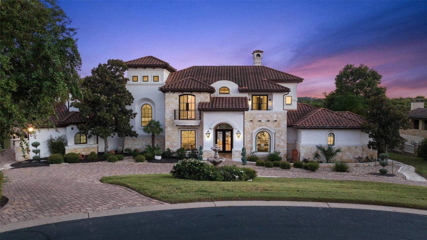 101 Bella Cima Dr on in Austin MLS® 7910702 Listed for 5995000