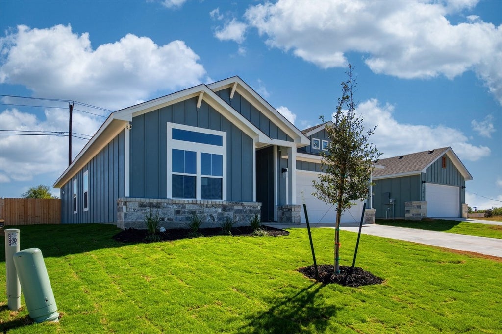 1017 Lago Azul Lane, Temple