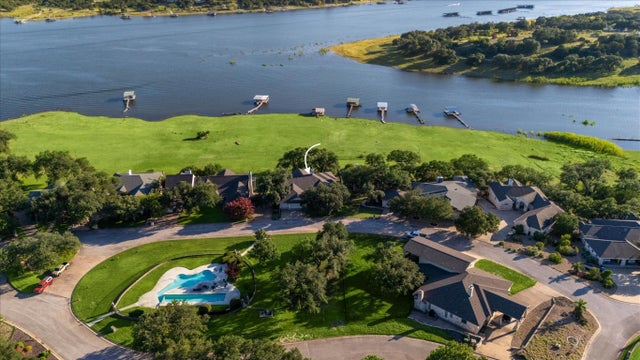 MLS #8236933 for Sale at 20625 Highland Lake Loop, on Lake Travis in the city of Lago Vista, 78645