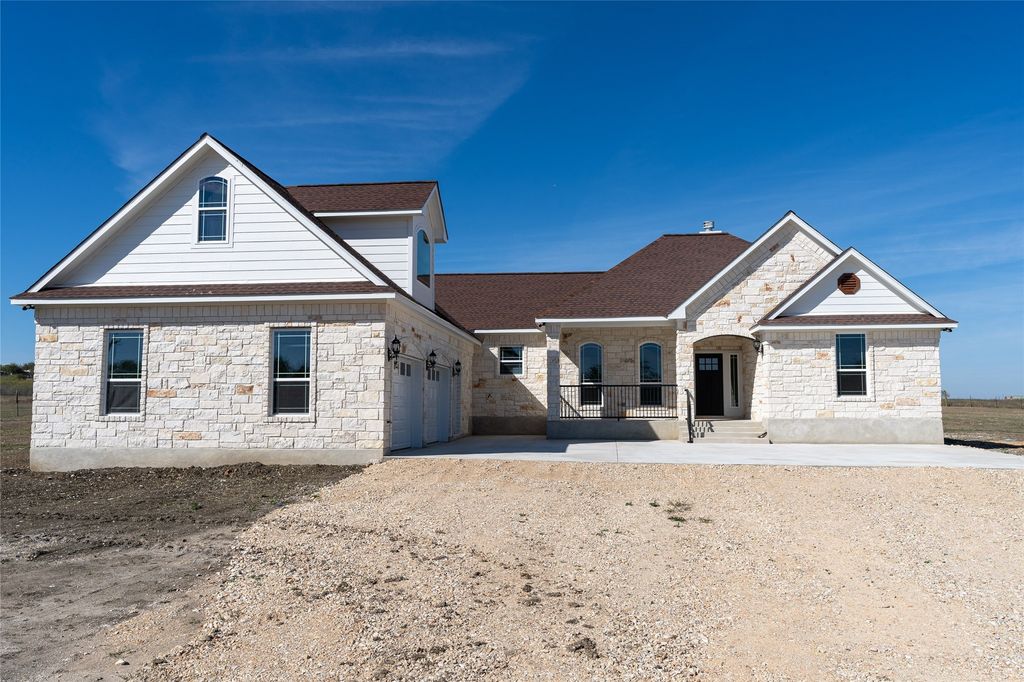 1000 Black Ankle Road, Lockhart