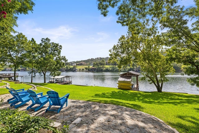Austin Homes for Sale on Lake Austin in the Zipcode of 78734
