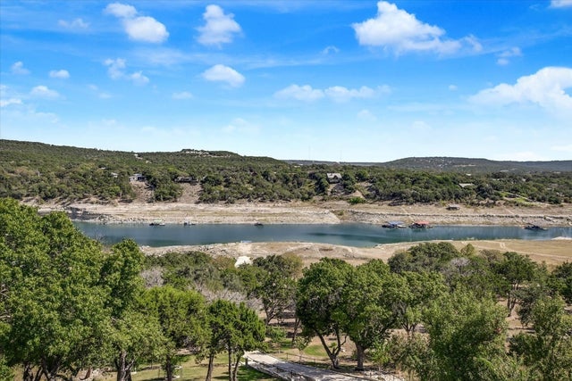 MLS Number 4952835 on Lake Travis in the city of Jonestown Homes for Sale by Northlake Hills Sec 01, the zipcode of 78645
