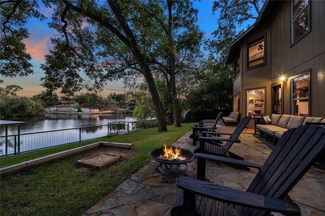 Homes for Sale on Lake LBJ in Burnet, TX