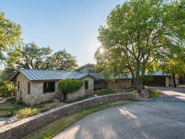 Blanco River Homes for Sale located at 275 Indian Trl, in the city of Wimberley, TX 78676