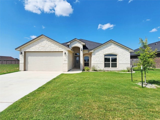 630 Eagle Crest Drive, Salado