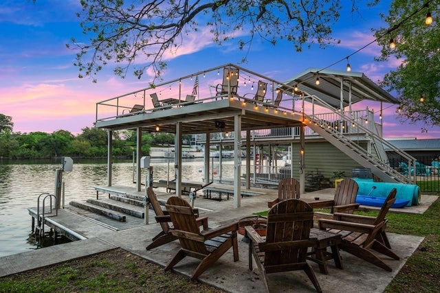 Kingsland Homes for Sale on Lake LBJ in the Zipcode of 78639