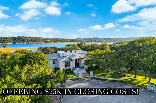 MLS Number 6849224 on Lake Travis in the city of Lago Vista Homes for Sale by Highland Lake Estates Sec 18, the zipcode of 78645