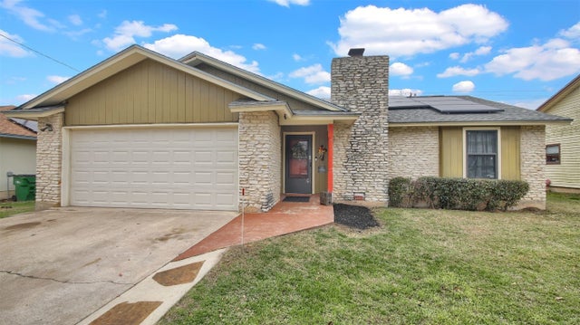 1713 Parkside Circle, Round Rock