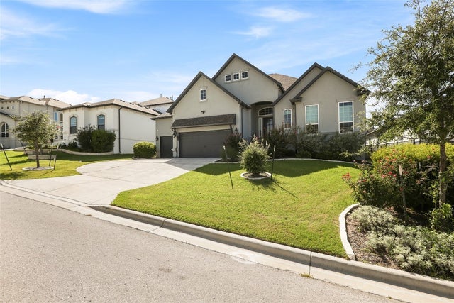 921 Trevi Fontana Drive, Leander
