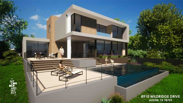 8910 Wildridge Drive, Austin