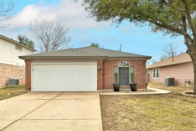 1807 Hollow Tree Boulevard, Round Rock