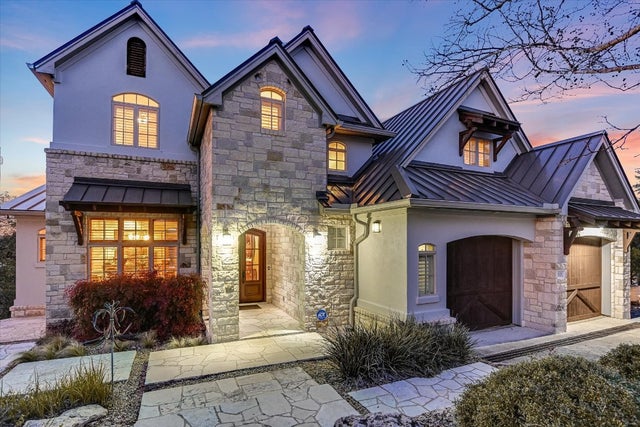 Spicewood Homes for Sale on Lake Travis in the Zipcode of 78669-9164