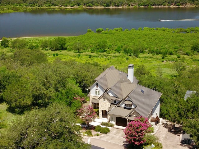 Located on Lake Travis, Residential for Sale by 633 Wesley Ridge Dr in the Spicewood, located in the neighborhood of The Point At Ridge Harbor