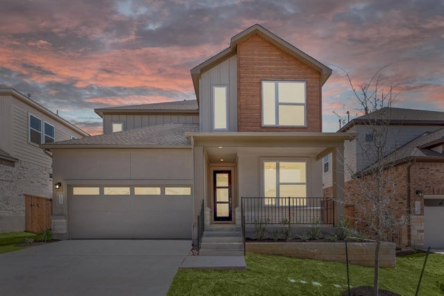 4337 Contrail Lane, Round Rock