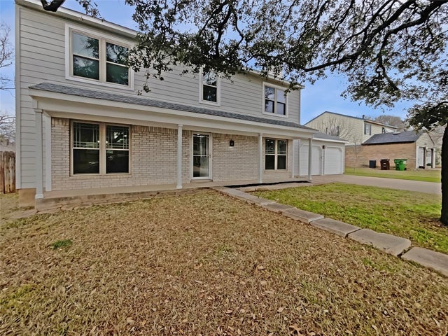 1602 Wildwood Drive, Round Rock