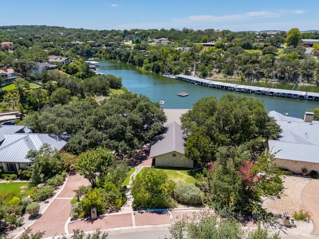 MLS Number 2706026 on Lake Travis in the city of Lakeway Homes for Sale by Lakeway Sec 9 & Sec 13 First R, the zipcode of 78734