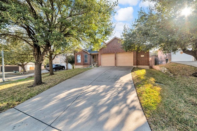 2157 Paradise Ridge Drive, Round Rock