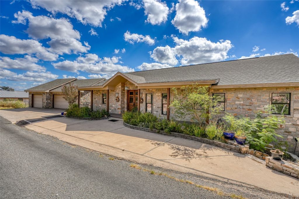 604 N Inwood Road, Buchanan Dam