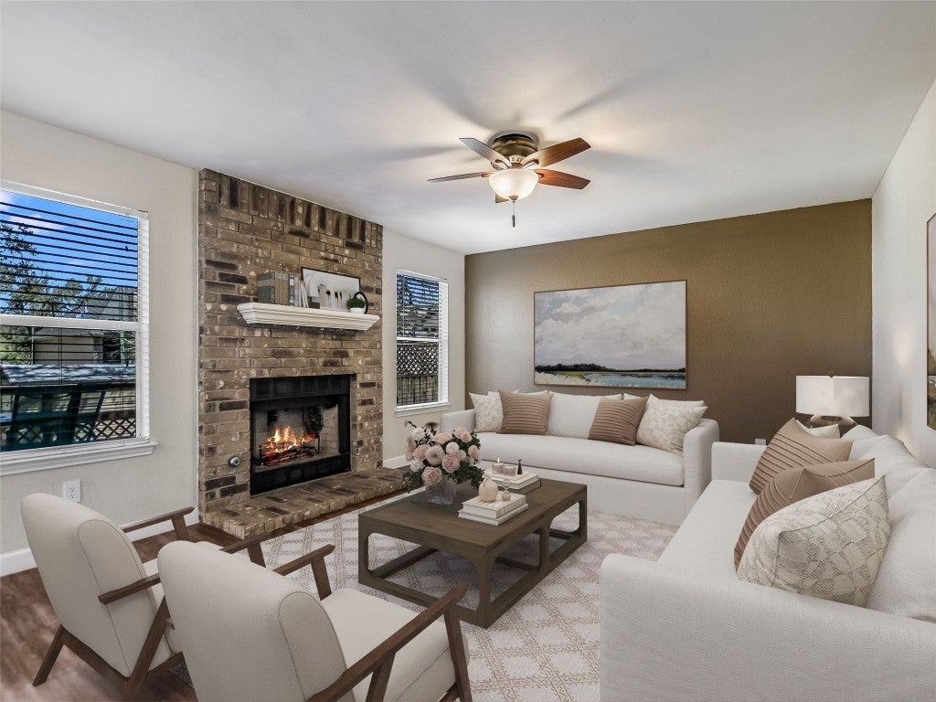 716 Shiny Rock Drive, Austin