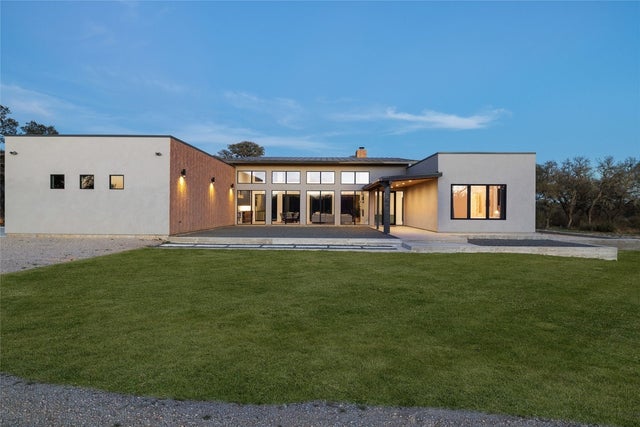 Residential Real Estate for Sale located in the neighborhood of None, on Pedernales River in the city of Stonewall, TX