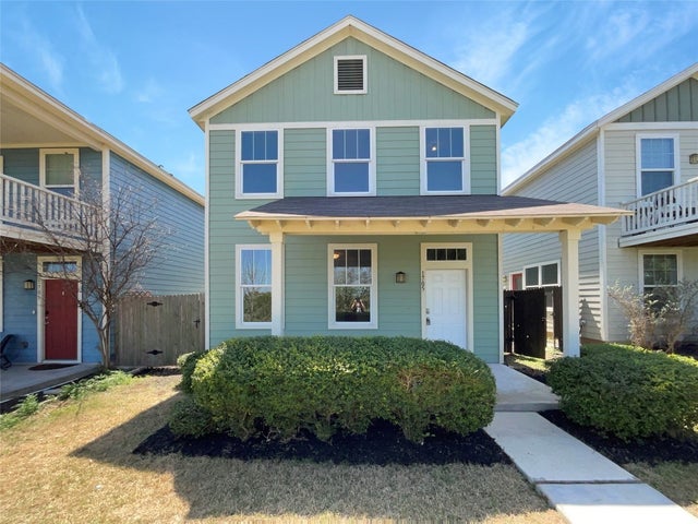 1705 Arbor Knot Drive, Kyle