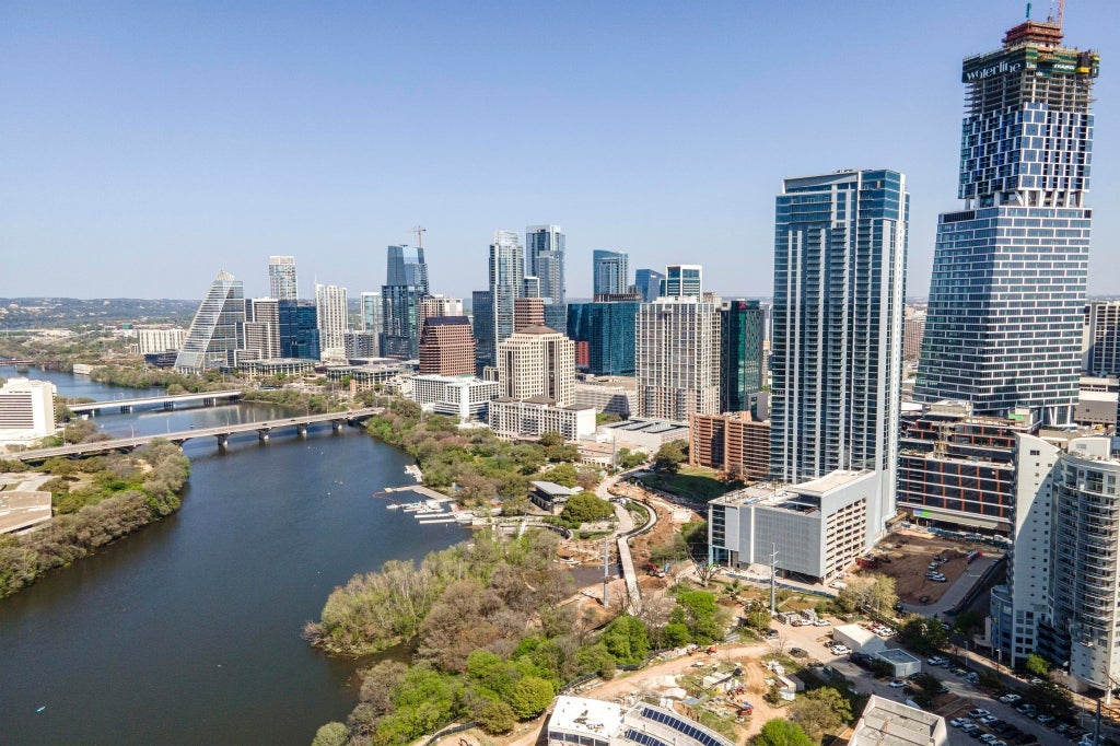 70 Rainey Street 1901, Austin