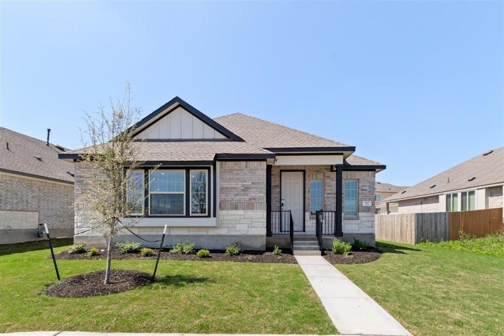 717 Paddock Lane, Georgetown