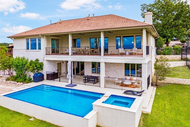 21005 Fawn Ridge Drive, Lago Vista