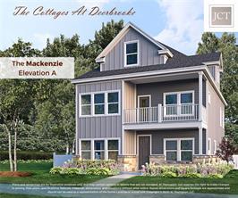 1301 Low Branch Lane 4, Leander