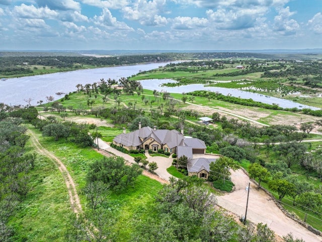 MLS #2063015 for Sale at 259 Chimney Cove Dr, on Lake Travis in the city of Marble Falls, 78654