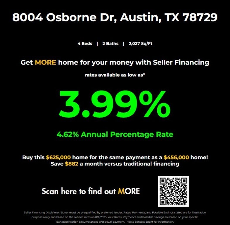 8004 Osborne Drive, Austin