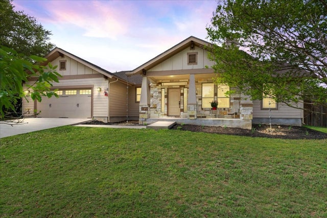 1058 Daviot Drive, Spicewood