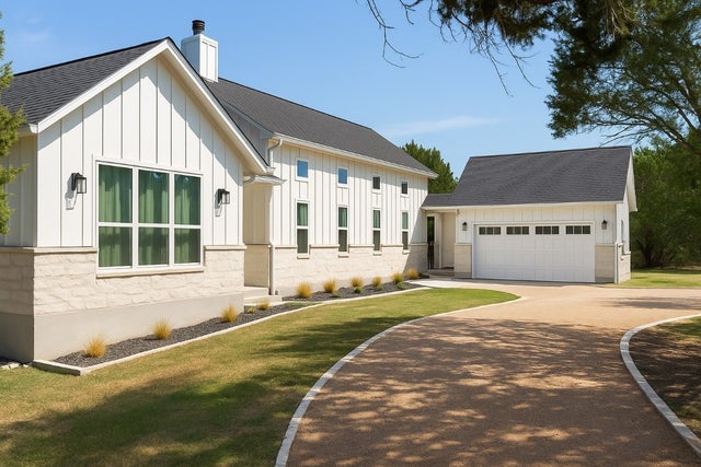 6601 North Lakewoods Drive, Georgetown