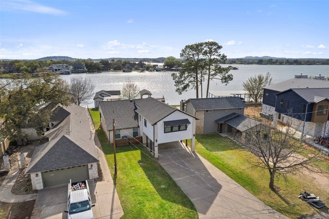 Lake LBJ Homes for Sale located at 411 W Greenbriar Dr, in the city of Marble Falls, TX 78654