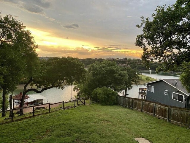 Located on Pedernales River, Residential for Sale by 25420 Cove Dr in the Spicewood, located in the neighborhood of Point Pedernales