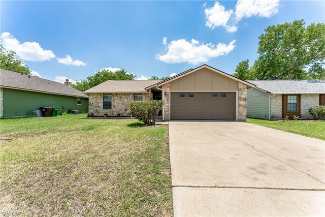 513 Purple Sage Drive, Round Rock