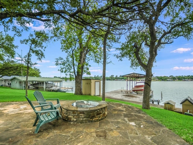 Residential Real Estate for Sale at 3606 Pack Saddle Dr on Lake LBJ - MLS #5329087