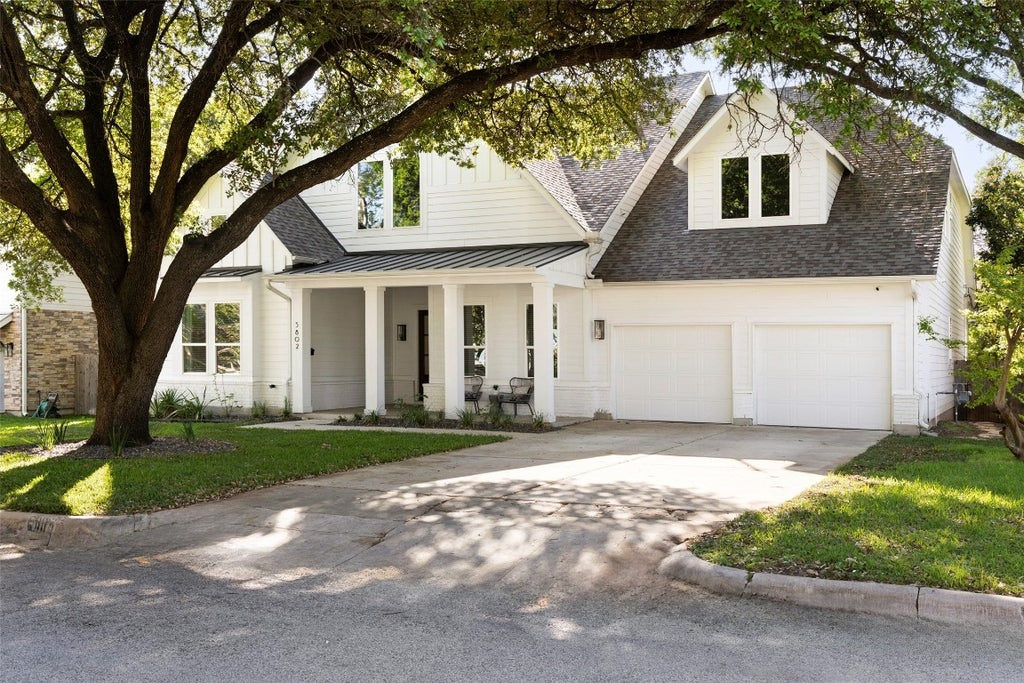 5802 Shoalwood Avenue, Austin