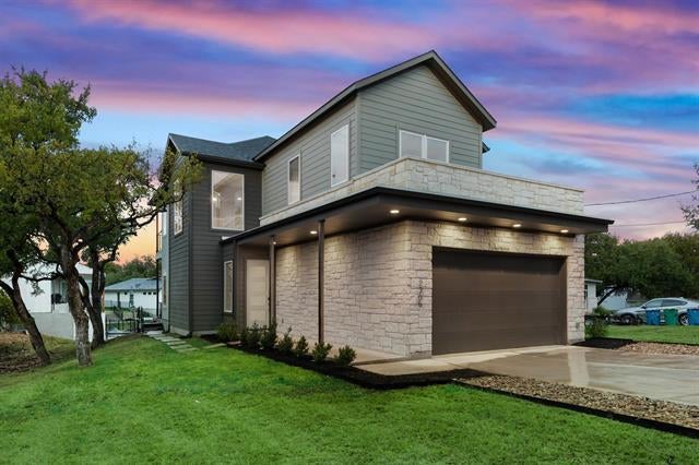 Lake LBJ, 4140824, Residential, 2305 Belaire Dr, Granite Shoals, TX, Bel Air Sherwood Shores, , 78654