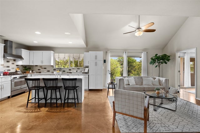 Residential Real Estate for Sale at 437 Venture Blvd S on Lake Travis - MLS #8867574