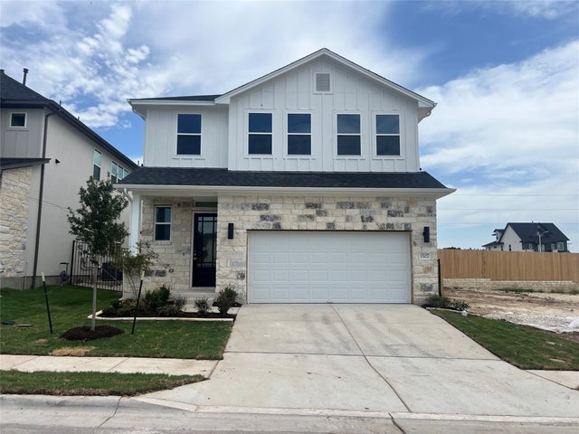 1507 Corsac Way, Austin