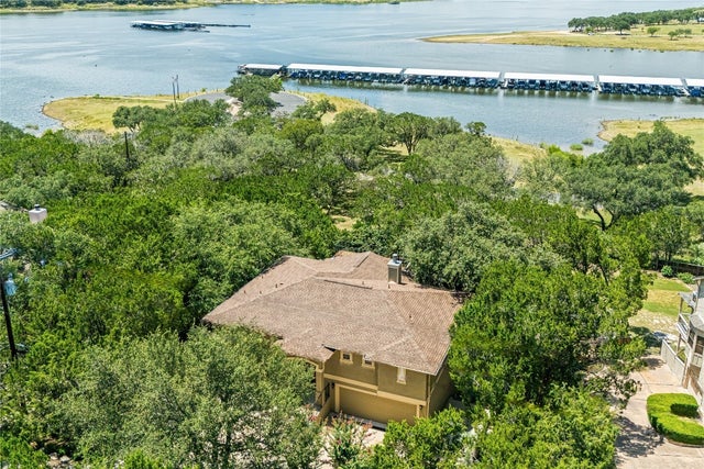 Lake Travis Homes for Sale located at 6400 Lakeshore Dr, in the city of Lago Vista, TX 78645