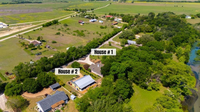 MLS #9686905 for Sale at 326 Red Bird Ln, on San Marcos River in the city of Kingsbury, 78638