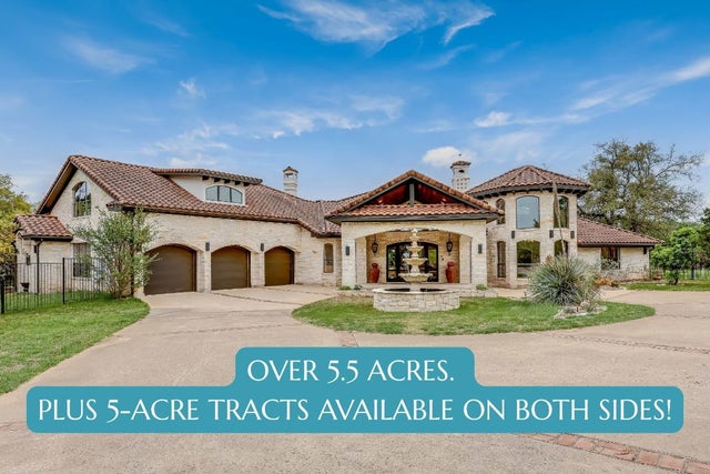 18725 Angel Mountain Drive, Leander