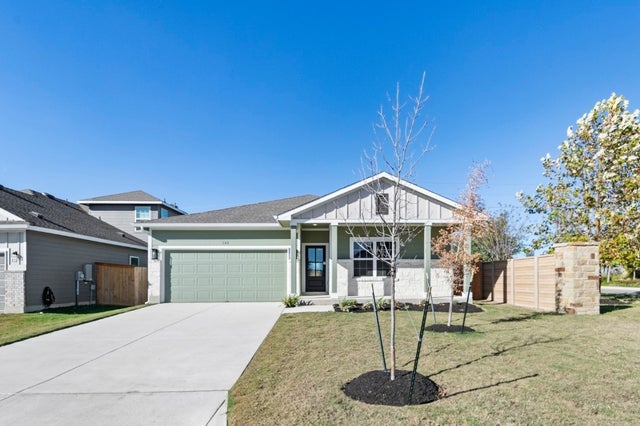 108 Outlaw Drive, Jarrell