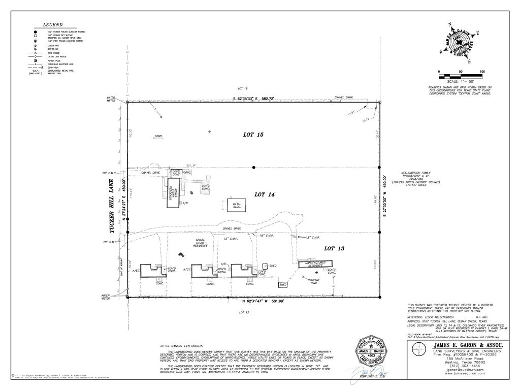 5111 Tucker Hill Lane 1, 3, 5, 7, Cedar Creek