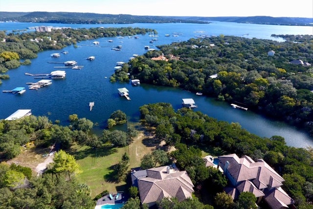 Located on Lake Travis, Residential for Sale by 5711 Pool Canyon Cv in the Austin, located in the neighborhood of Hudson Bend Colony 02