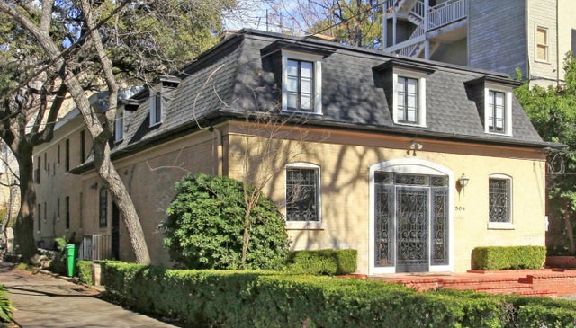 504 W 7th Street, Austin